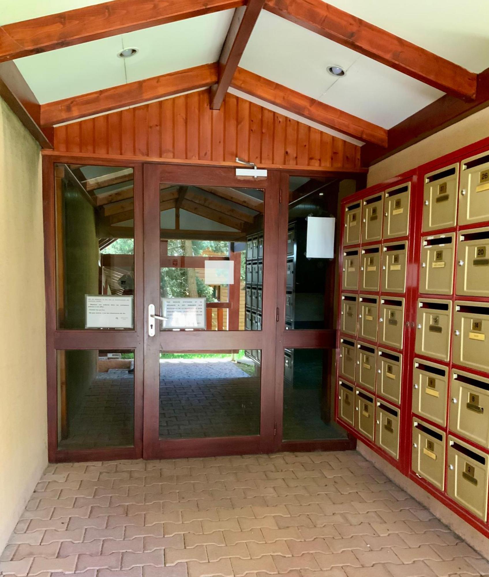 Studio Cabine Chaleureux A Pyrenees 2000 - Wifi Et Parking Prive Bolquere Pyrenees 2000 Εξωτερικό φωτογραφία