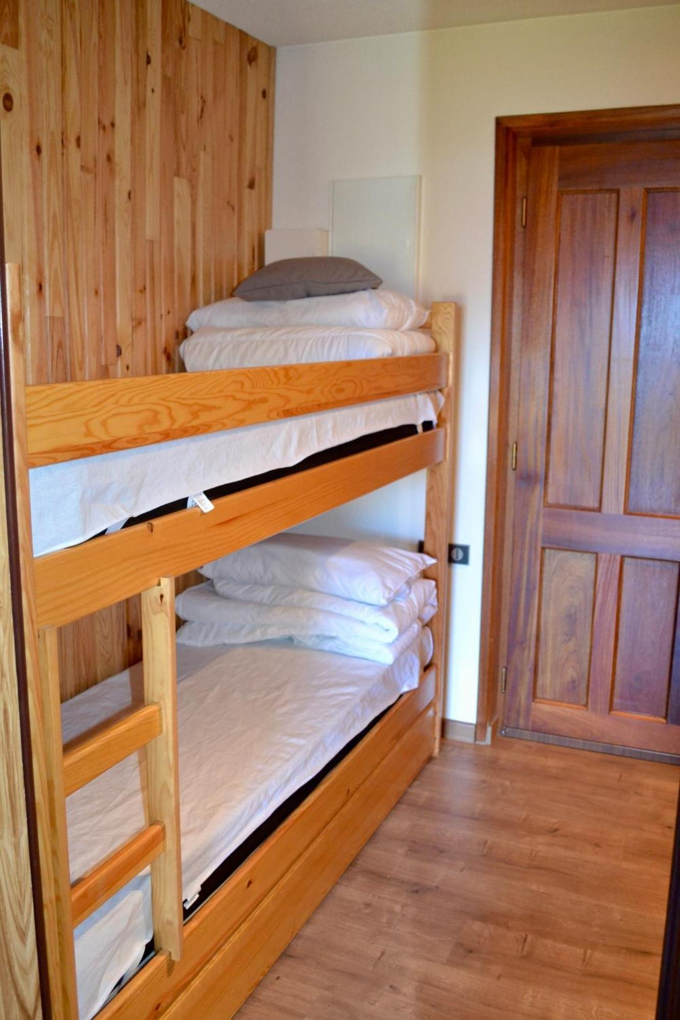 Studio Cabine Chaleureux A Pyrenees 2000 - Wifi Et Parking Prive Bolquere Pyrenees 2000 Εξωτερικό φωτογραφία